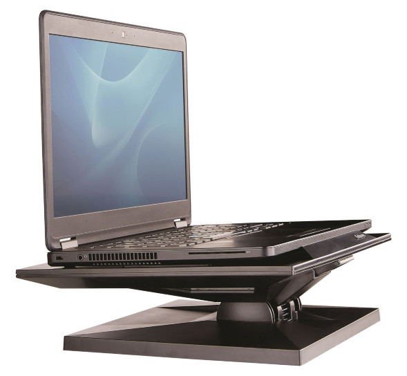 Портативная подставка для ноутбука Designer Suites, черная в Верхней Салде 