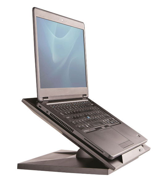 Портативная подставка для ноутбука Designer Suites, черная в Верхней Салде 