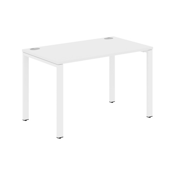 Стол прямой XS6ST 127 белый/антрацит 1200х700х750 XTEN-S60 в Верхней Салде 