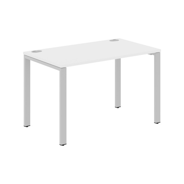 Стол прямой XS6ST 127 белый/антрацит 1200х700х750 XTEN-S60 в Верхней Салде 