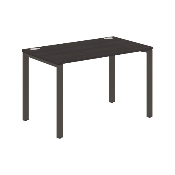 Стол прямой XS6ST 127 белый/антрацит 1200х700х750 XTEN-S60 в Верхней Салде 