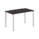 Стол прямой XS6ST 127 белый/антрацит 1200х700х750 XTEN-S60 в Верхней Салде 