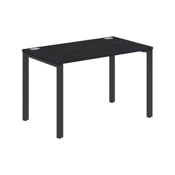 Стол прямой XS6ST 127 белый/антрацит 1200х700х750 XTEN-S60 в Верхней Салде 