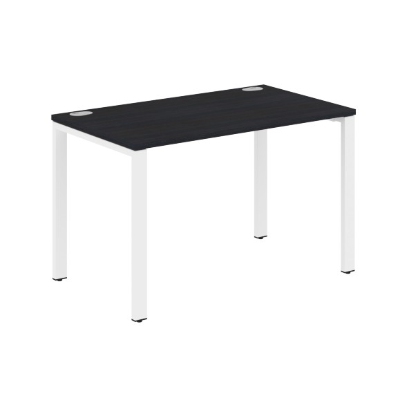 Стол прямой XS6ST 127 белый/антрацит 1200х700х750 XTEN-S60 в Верхней Салде 