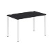 Стол прямой XS6ST 127 белый/антрацит 1200х700х750 XTEN-S60 в Верхней Салде 