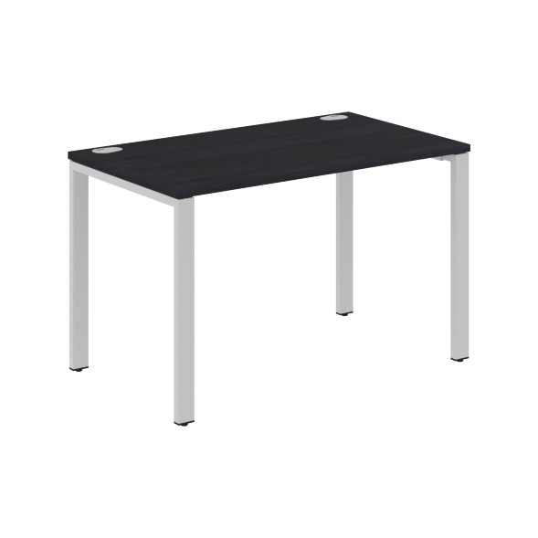 Стол прямой XS6ST 127 белый/антрацит 1200х700х750 XTEN-S60 в Верхней Салде 
