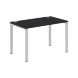 Стол прямой XS6ST 127 белый/антрацит 1200х700х750 XTEN-S60 в Верхней Салде 
