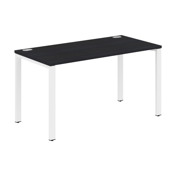 Стол прямой XS6ST 147 белый/антрацит 1400х700х750 XTEN-S60 в Верхней Салде 