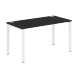 Стол прямой XS6ST 147 белый/антрацит 1400х700х750 XTEN-S60 в Верхней Салде 