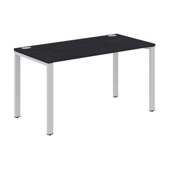 Стол прямой XS6ST 147 белый/антрацит 1400х700х750 XTEN-S60 в Верхней Салде 