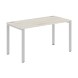 Стол прямой XS6ST 147 белый/антрацит 1400х700х750 XTEN-S60 в Верхней Салде 