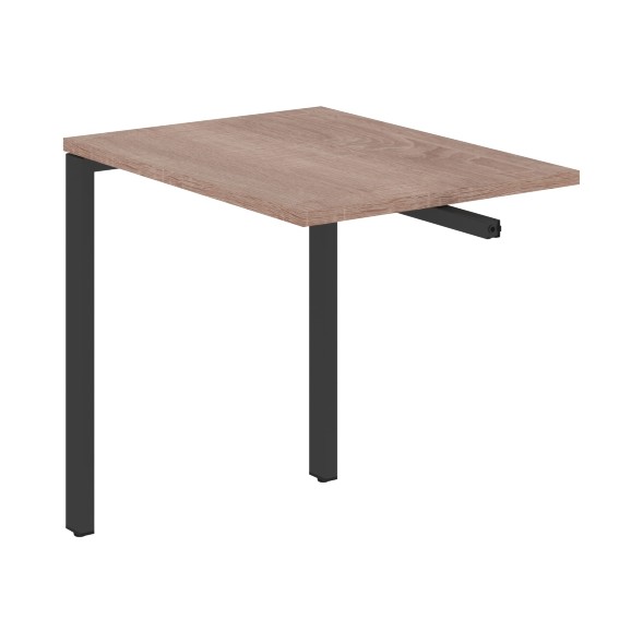 Брифинг приставка XS6B 860 белый/антрацит 800х600х750 XTEN-S60 в Верхней Салде 