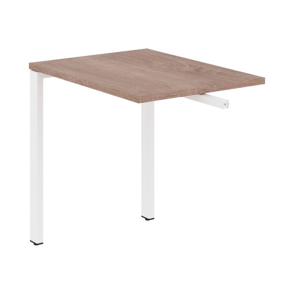 Брифинг приставка XS6B 860 белый/антрацит 800х600х750 XTEN-S60 в Верхней Салде 