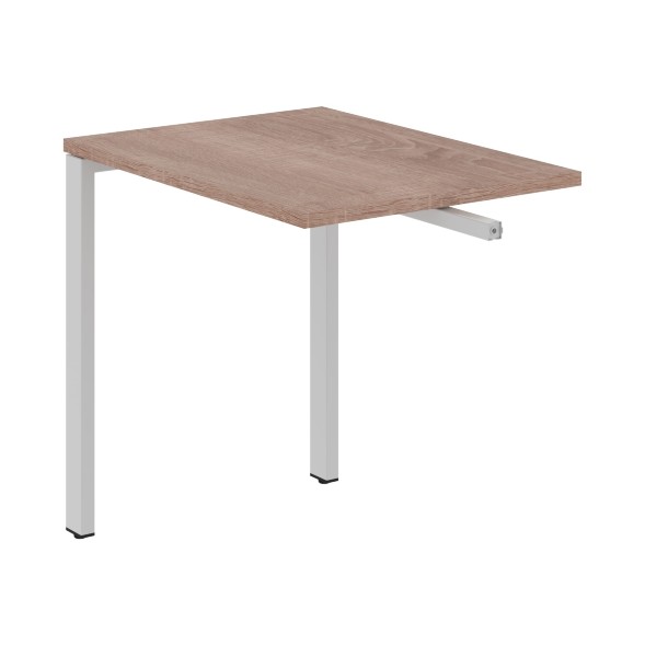 Брифинг приставка XS6B 860 белый/антрацит 800х600х750 XTEN-S60 в Верхней Салде 