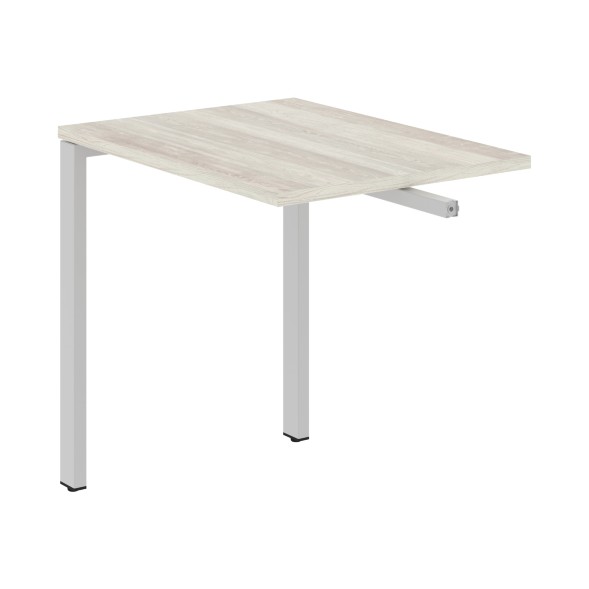 Брифинг приставка XS6B 860 белый/антрацит 800х600х750 XTEN-S60 в Верхней Салде 