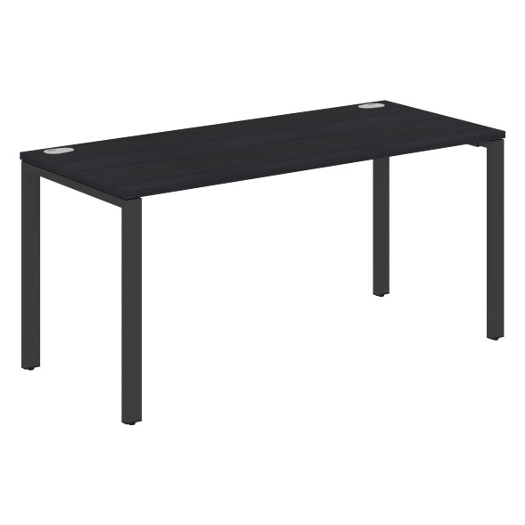 Стол прямой XS6ST 167 белый/антрацит 1600х700х750 XTEN-S60 в Верхней Салде 