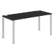 Стол прямой XS6ST 167 белый/антрацит 1600х700х750 XTEN-S60 в Верхней Салде 