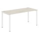 Стол прямой XS6ST 167 белый/антрацит 1600х700х750 XTEN-S60 в Верхней Салде 