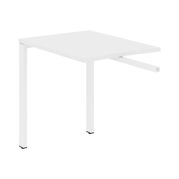 Брифинг приставка XS6R 889 белый/антрацит 800х600х750 XTEN-S60 в Верхней Салде 