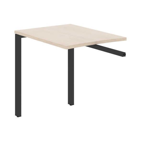 Брифинг приставка XS6R 889 белый/антрацит 800х600х750 XTEN-S60 в Верхней Салде 