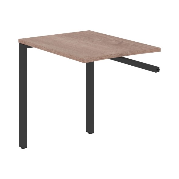 Брифинг приставка XS6R 889 белый/антрацит 800х600х750 XTEN-S60 в Верхней Салде 