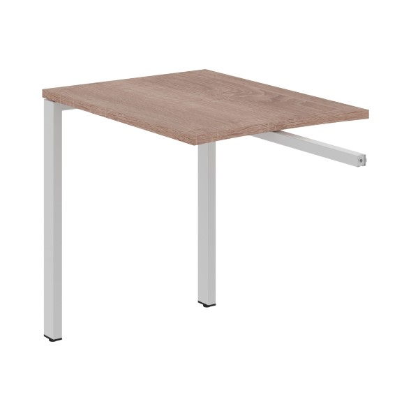 Брифинг приставка XS6R 889 белый/антрацит 800х600х750 XTEN-S60 в Верхней Салде 