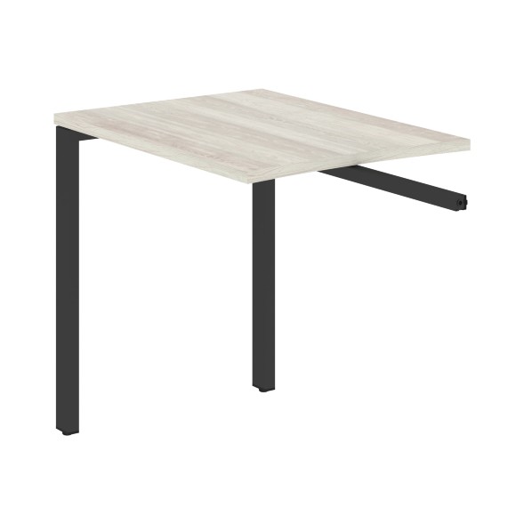 Брифинг приставка XS6R 889 белый/антрацит 800х600х750 XTEN-S60 в Верхней Салде 