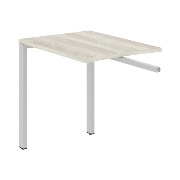 Брифинг приставка XS6R 889 белый/антрацит 800х600х750 XTEN-S60 в Верхней Салде 