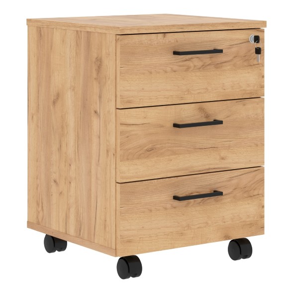 Тумба мобильная JМС 3D.1А 465х450х627,5 JAY в Верхней Салде 