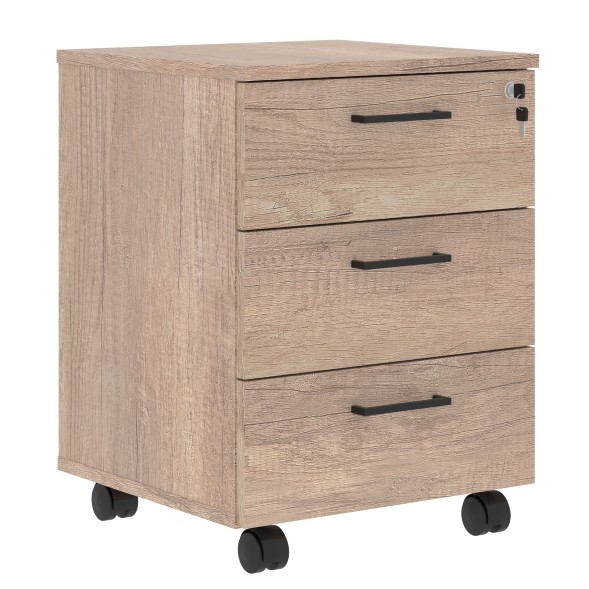 Тумба мобильная JМС 3D.1А 465х450х627,5 JAY в Верхней Салде 