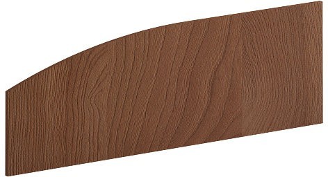 Экран ЭКР-4 Беларусь Орех 1600*450*18