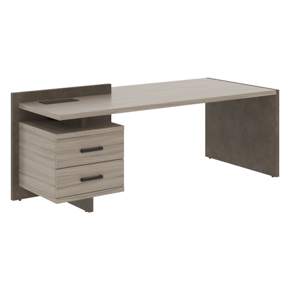 Стол СФ-531301 2200х961х840 WOOD&amp;amp;STONE в Верхней Салде 