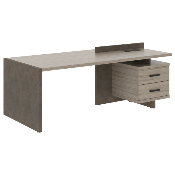 Стол СФ-531302 2200х961х840 WOOD&amp;amp;STONE в Верхней Салде 