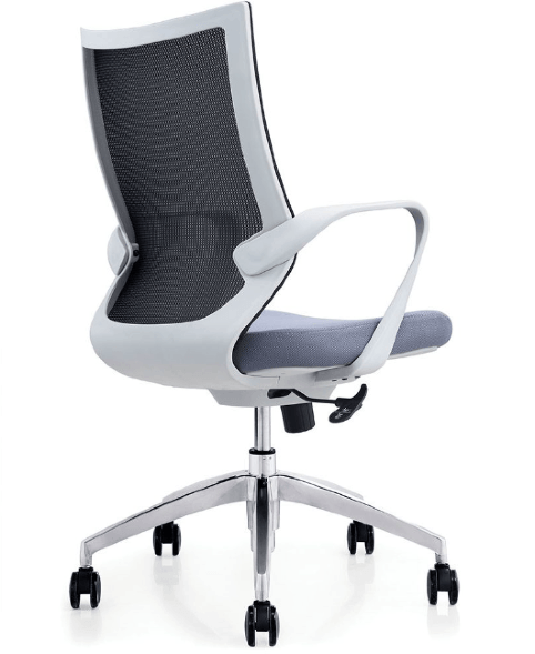 Кресло офисное Norden Спэйс gray LB