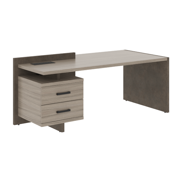 Стол СФ-531311 2000х961х840 WOOD&amp;amp;STONE в Верхней Салде 