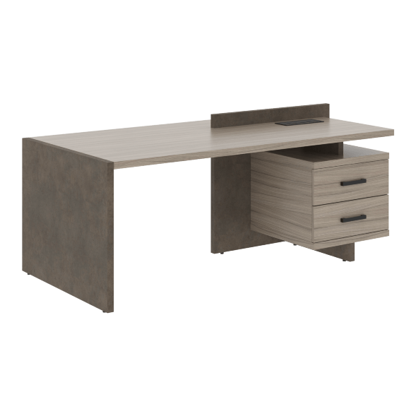 Стол СФ-531312 2000х961х840 WOOD&amp;amp;STONE в Верхней Салде 