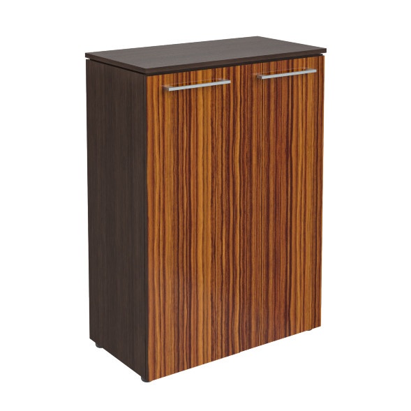 Шкаф с глухими средними дверьми MMC 85.1 854х423х1188 MORRIS в Верхней Салде 