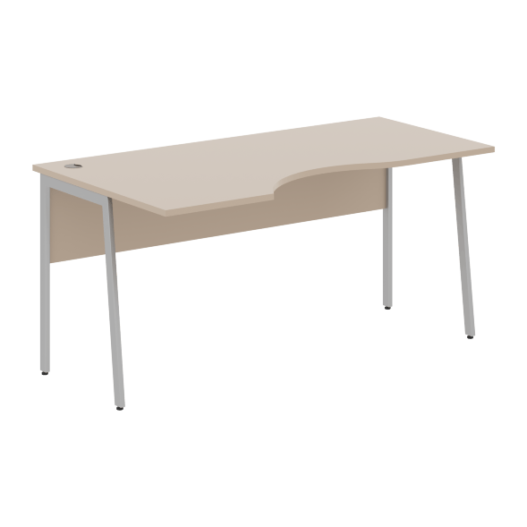 Стол прямой СА-1P(L) 1600х900х755 IMAGO PLUS в Верхней Салде 