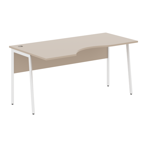 Стол прямой СА-1P(L) 1600х900х755 IMAGO PLUS в Верхней Салде 