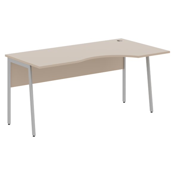 Стол прямой СА-1P(R) 1600х900х755 IMAGO PLUS в Верхней Салде 