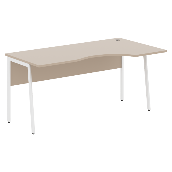 Стол прямой СА-1P(R) 1600х900х755 IMAGO PLUS в Верхней Салде 