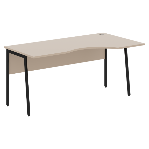 Стол прямой СА-1P(R) 1600х900х755 IMAGO PLUS в Верхней Салде 