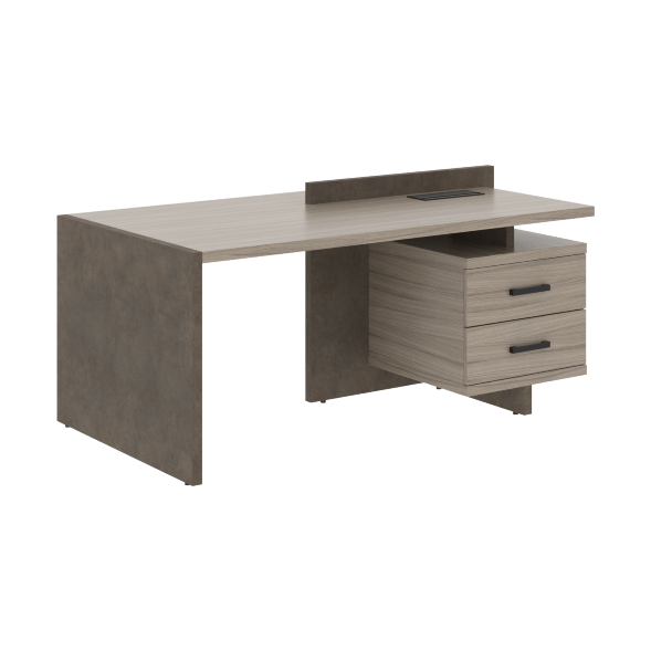 Стол СФ-531322 1800х961х840 WOOD&amp;amp;STONE в Верхней Салде 