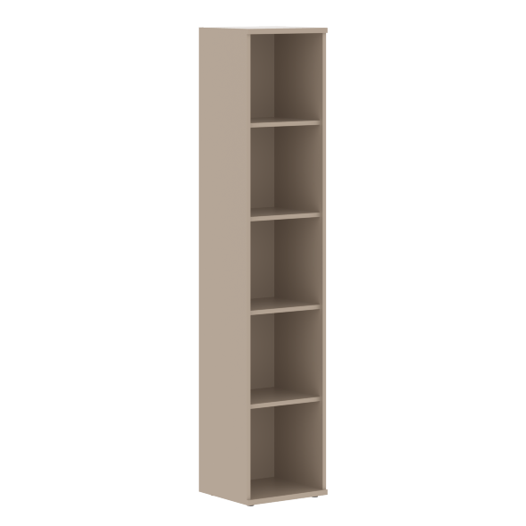 Стеллаж узкий СУ-1 406х365х1975 IMAGO в Верхней Салде 