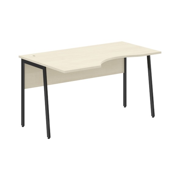 Стол прямой СА-2P(L) 1400х900х755 IMAGO PLUS в Верхней Салде 