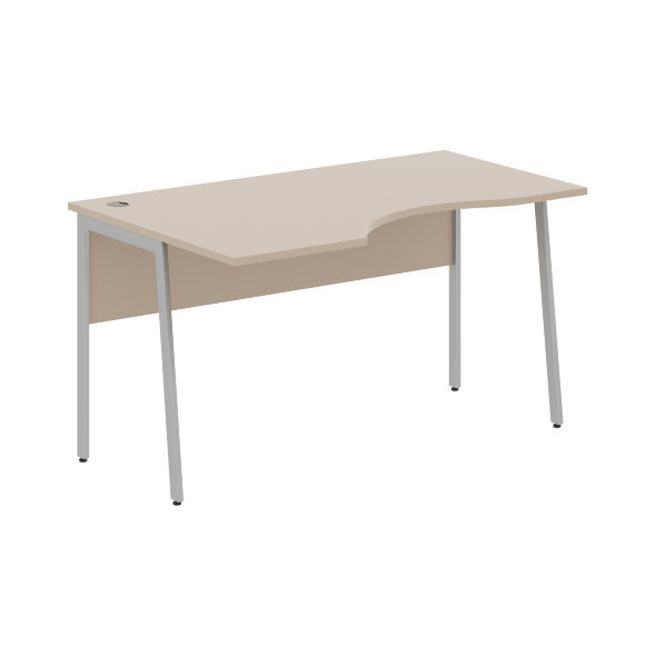 Стол прямой СА-2P(L) 1400х900х755 IMAGO PLUS в Верхней Салде 