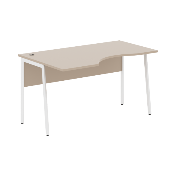 Стол прямой СА-2P(L) 1400х900х755 IMAGO PLUS в Верхней Салде 