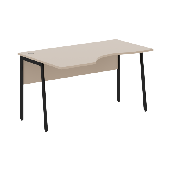 Стол прямой СА-2P(L) 1400х900х755 IMAGO PLUS в Верхней Салде 