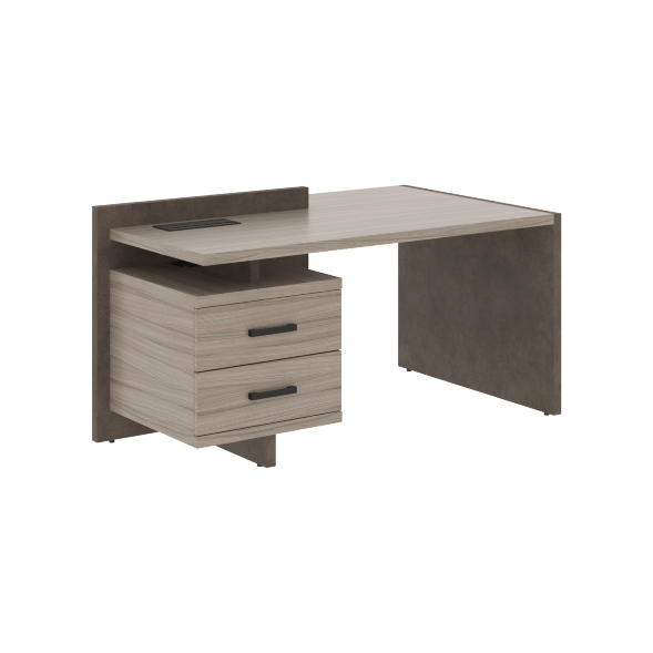 Стол СФ-531331 1600х961х840 WOOD&amp;amp;STONE в Верхней Салде 