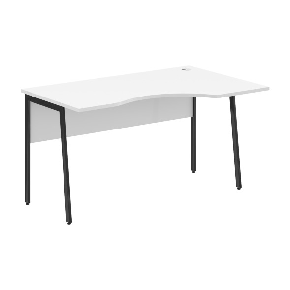 Стол прямой СА-2P(R) 1400х900х755 IMAGO PLUS в Верхней Салде 